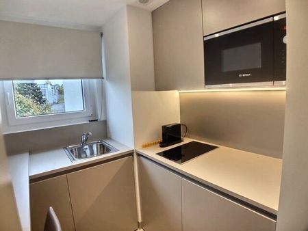 Furnished 2.5-room apartment opposite EPFL - Photo 5