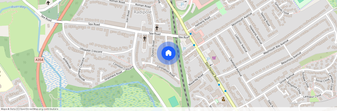 Kings Road, Weymouth, Dorset, DT3 5ES