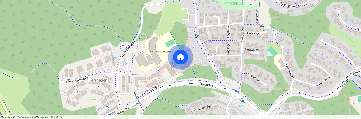 Nyköping, Skolörtsgången, 73A, 61146