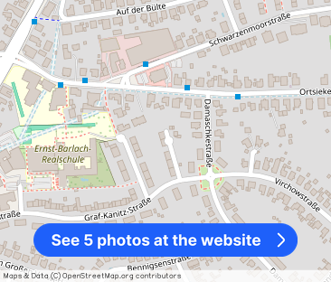 3-Zimmer-Wohnung mit Balkon in Herford-Herford mieten - Photo 1