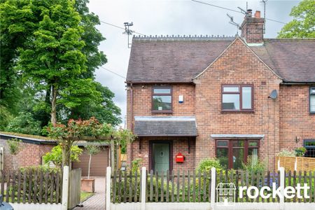 Underwood Road, Newcastle-Under-Lyme, Staffordshire, ST5 - Photo 2
