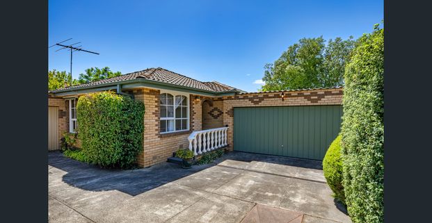 Two Bedroom Unit In The Heart Of Box Hill - Photo 1
