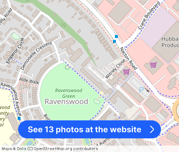 Witney close, Ipswich, Suffolk, IP3 9QF - Photo 1