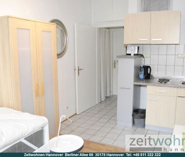 List, 1 Zimmer Wohnung, ruhige, zentrale Lage, ca. 8 min. ins Zentrum - Photo 2