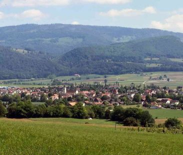 3.5 Zimmer, 85 m², 2. Stock - Photo 4