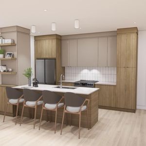 SUPERBE 3 1/2 NEUF - Immeuble 55 ans et plus - Photo 2