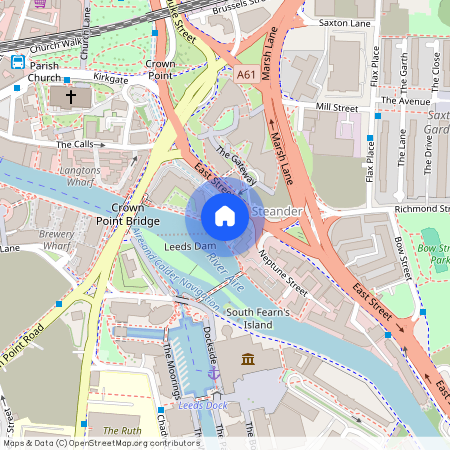 Turlow Court, Leeds, UK, LS9