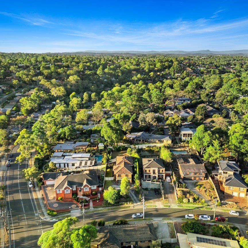 Spacious Family Home with Sweeping Treetop Views - Photo 1