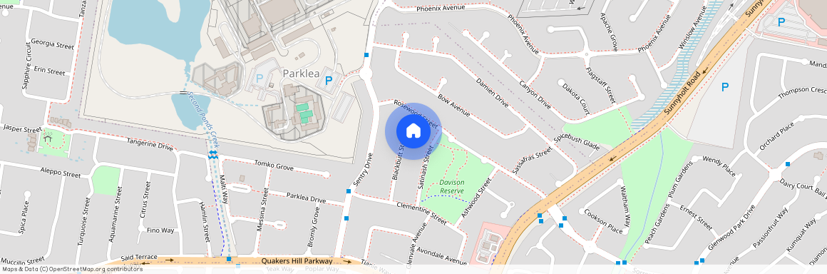 5 Blackbutt Street, NSW 2768, Parklea