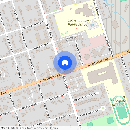 242 D'arcy Street #8, Cobourg, Cobourg