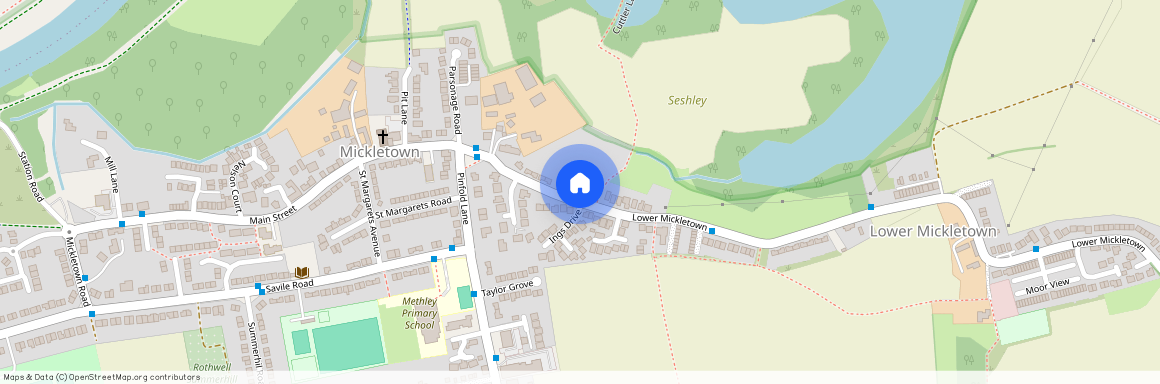 Waides Buildings, Methley