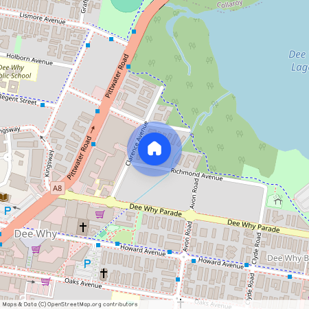 9/8 Richmond Avenue, NSW 2099, Dee Why