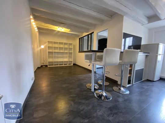 Appartement à louer 2 pièces 34.3m² - Photo 1