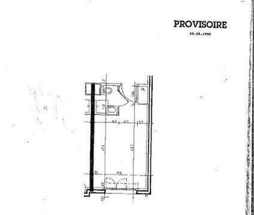 Location appartement t1 18 m² à Nantes (44000) Centre ville-Centre ... - Photo 6