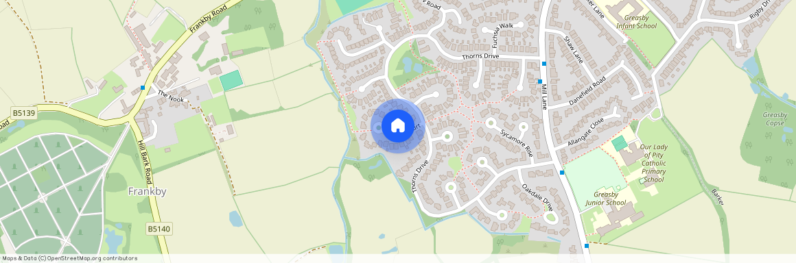 Rowan Court, Bebington