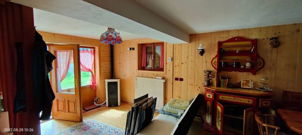 Villa plurifamiliare via Trieste 86, Pie' Falcade, Falcade - Foto 1