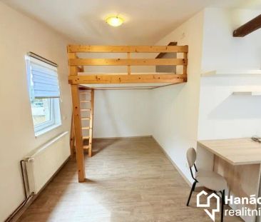 Pronájem, Byt 1+kk, 34 m - Fotografie 3