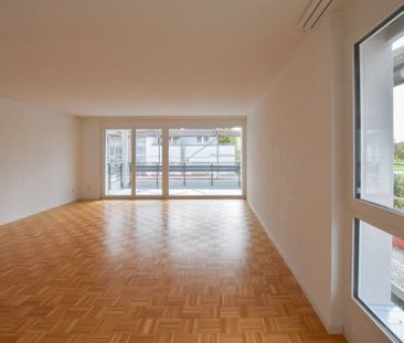 3.5-room apartment with private laundry room - Photo 5