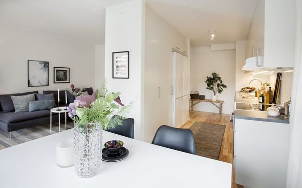 Ebbe Lieberathsgatan, Göteborg - Foto 1