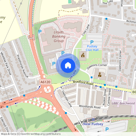 Dawsons Square, Pudsey