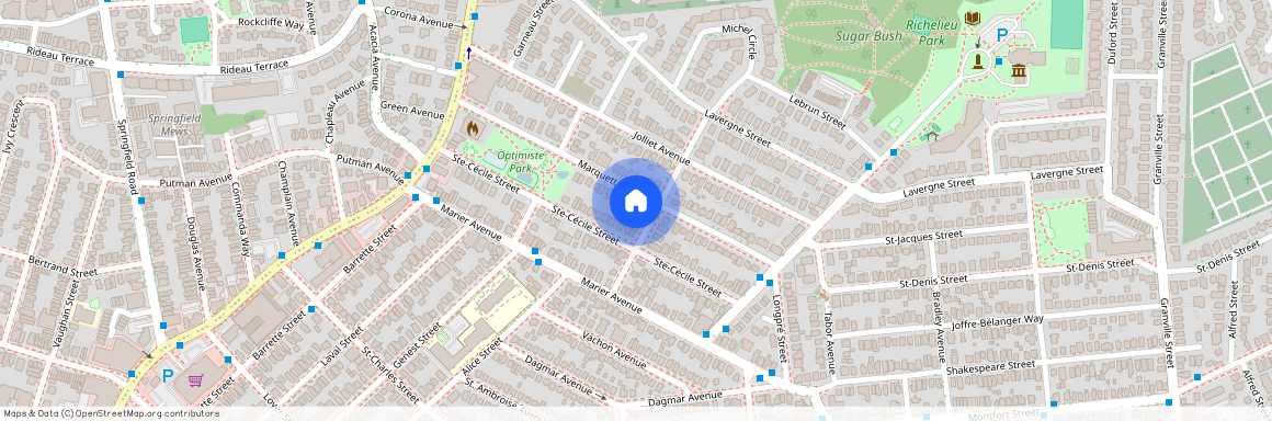 100 Marquette Avenue - 2, Ottawa, ON K1L 5J8