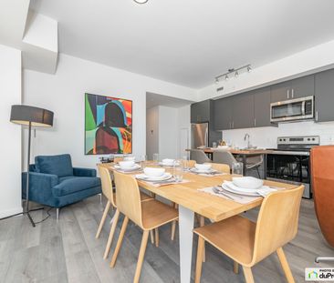 10 rue Jos-Montferrand - Unité 3 ½ - Aalto Suites, Gatineau (Hull) à louer - Photo 4