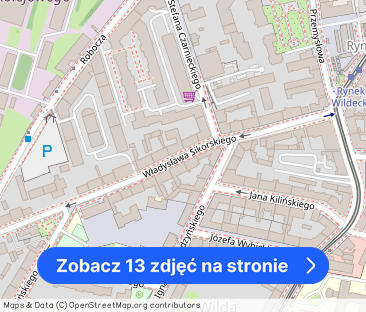 Dwupokojowe mieszkanie -niezależne przy Rynku Wild - Zdjęcie 1