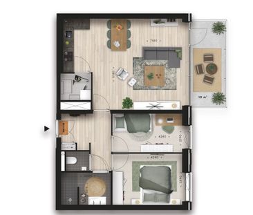 Te huur: Appartement Winklerlaan in Utrecht - Foto 5