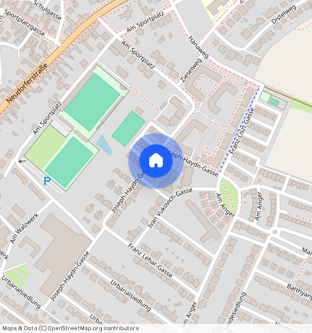 Josep Haydn Gasse 1d/1/16, 7111, Parndorf