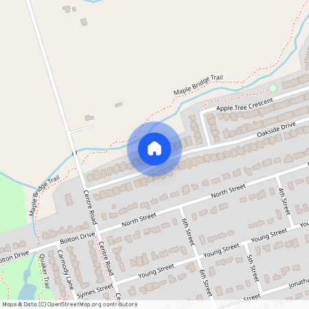 21 Oakside Drive, Uxbridge