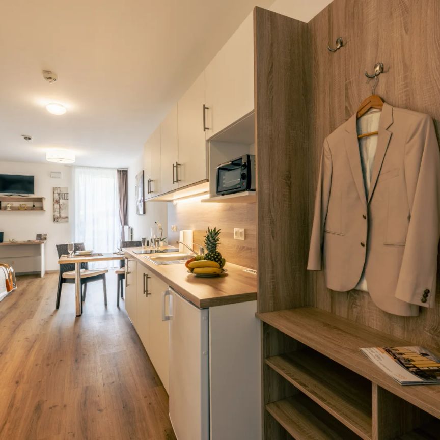 NEUBAU-Apartments hochwertig & möbliert - Foto 1