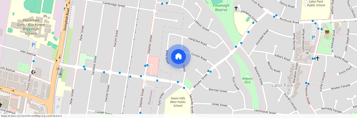 16a Mountfort Street Lalor Park, NSW 2147