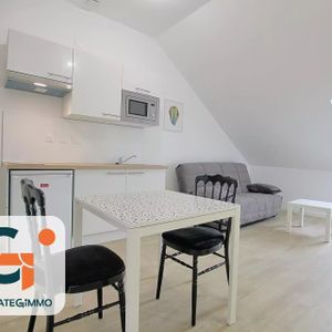 Studio meublé de 27.9 m² Neuf avec parking à Caudebec-lès-Elbeuf - Photo 2