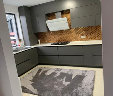 Domnesti, Tudor Vladimirescu, vila, P+1E, complet mobilata ? - Fotografie 5