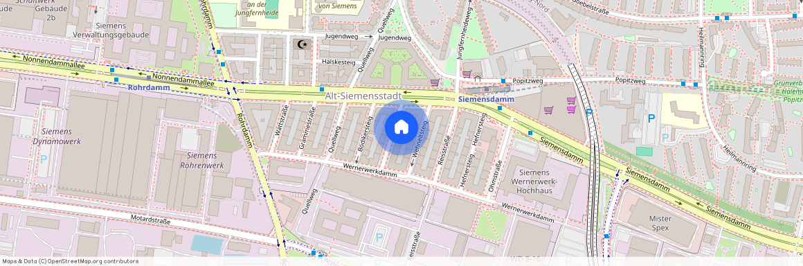 Voltastraße 4, 13629 Berlin