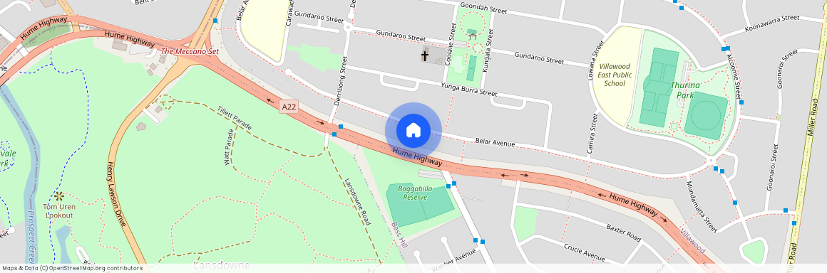 142a Belar Ave, NSW 2163, Villawood