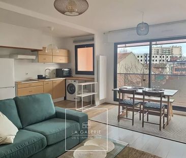 Location Appartement 2 pièces 47m² TOULOUSE 31000 - Photo 2
