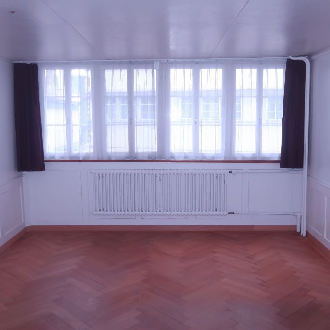 Grosszügige 3.5-Zimmer-Wohnung in der Altstadt von Herisau - Photo 1