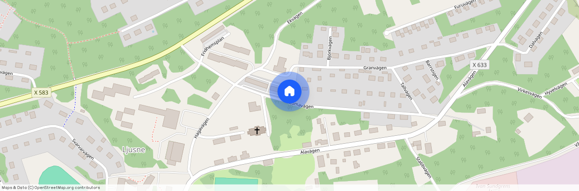 Lumavägen 43, 826 75, LJUSNE, Sverige