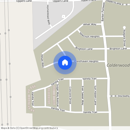 275 Velvet Way, Thorold