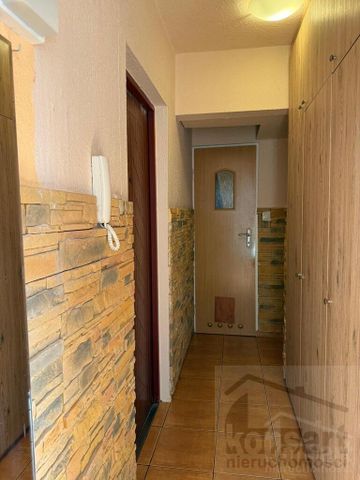 SZCZECIN - WYNAJEM- UL. KOMUNY PARYSKIEJ- 2 POK. - Zdjęcie 2