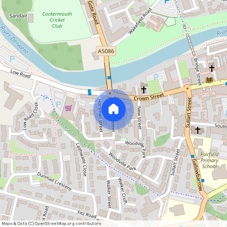 Stables Court, Derwent Street, Cockermouth