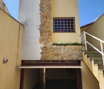 Sobrado com 3 quartos e 202m² para alugar em Vila Floresta, Santo A... - Foto 5