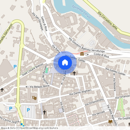 Via Italia 84a, 13900 Biella BI, Italy