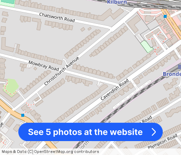 Mowbray Road, Kilburn NW6 - Photo 1