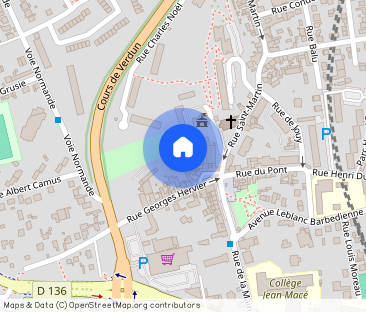 Location bureaux 1 pièce, 61.00m², Villeneuve-le-Roi - Photo 1