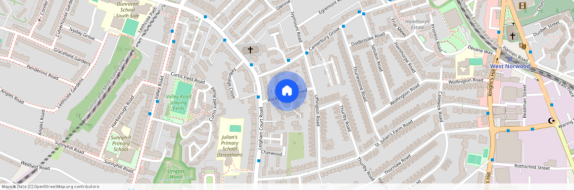 Rockhampton Road, West Norwood