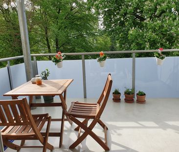 2-Zimmer-Wohnung mit Balkon in Aarau - Photo 5