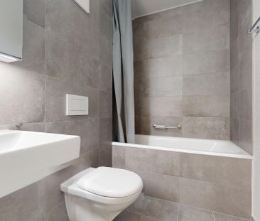 Appartements rénovés - 3.5 pièces – Rue Marcello, Fribourg - Foto 5