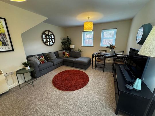 2 bedroom apartment to rent - Photo 1